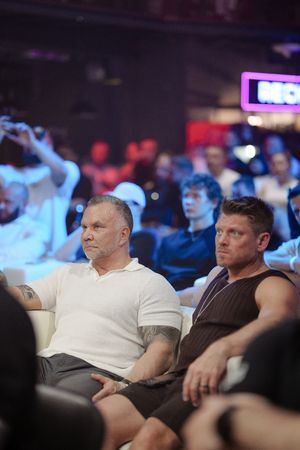 Фоторепортаж NBC BATTLE 3 (7.06.26)